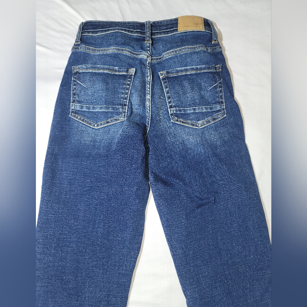 BKE Straight Leg Blue Jeans - Picture 4 of 10